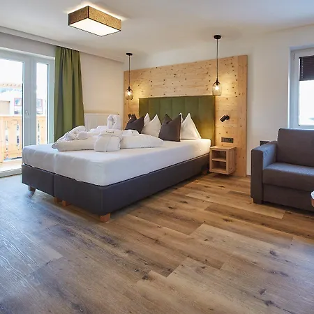 Hotel Hubertushof Saalbach-Hinterglemm