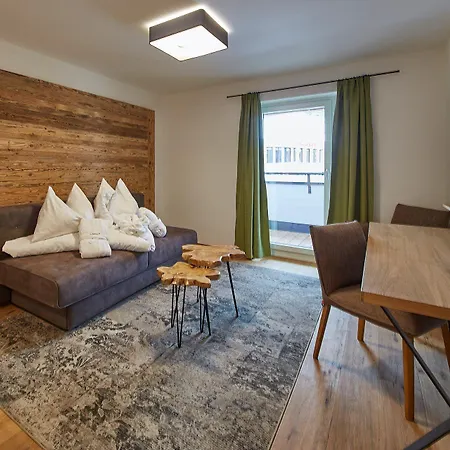 Hotell Hubertushof Saalbach-Hinterglemm