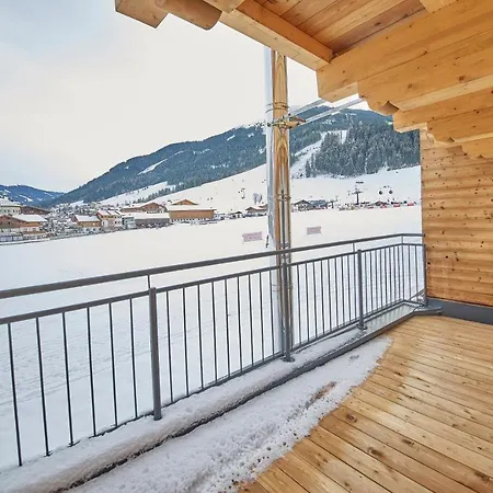 Hubertushof 3* Saalbach-Hinterglemm