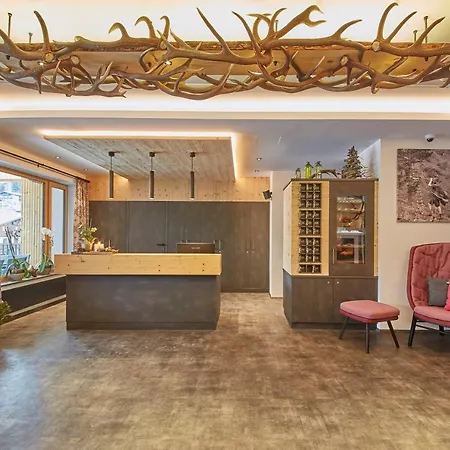 Hubertushof Hotel Saalbach-Hinterglemm