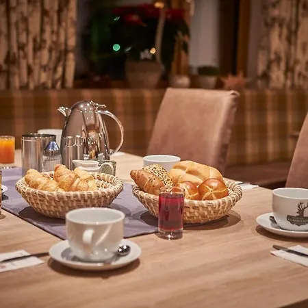 Hubertushof Hotel Saalbach-Hinterglemm