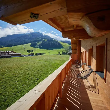 Hubertushof 3*