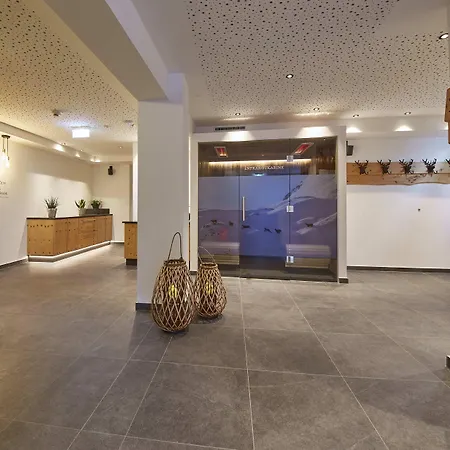 Hubertushof Otel Saalbach-Hinterglemm