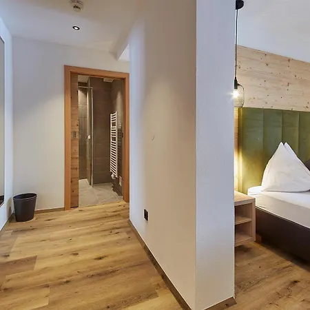 Hubertushof Otel Saalbach-Hinterglemm