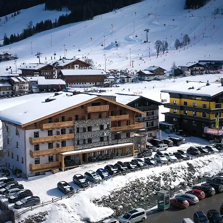 Hubertushof 3* Saalbach-Hinterglemm