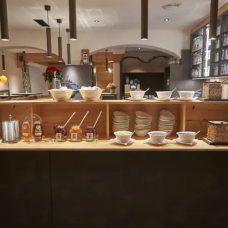 Hotel Hubertushof Saalbach-Hinterglemm