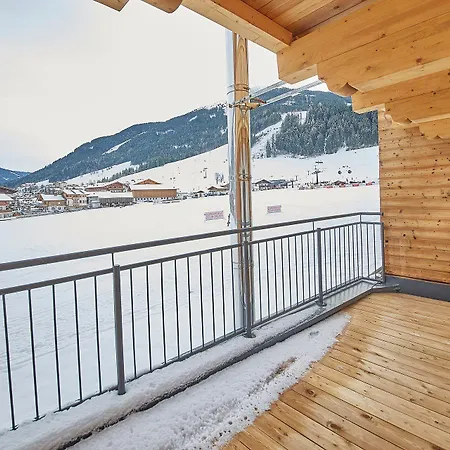 Otel Hubertushof Saalbach-Hinterglemm