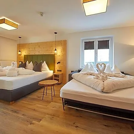 Hubertushof Szálloda 3*