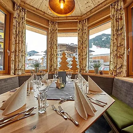 Hubertushof 3* Saalbach-Hinterglemm