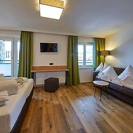 Szálloda Hubertushof 3*