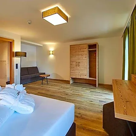 Hubertushof Saalbach Hinterglemm