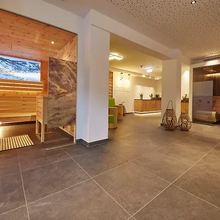 Hotel Hubertushof Saalbach-Hinterglemm