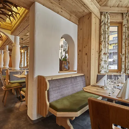 Hotel Hubertushof Saalbach-Hinterglemm