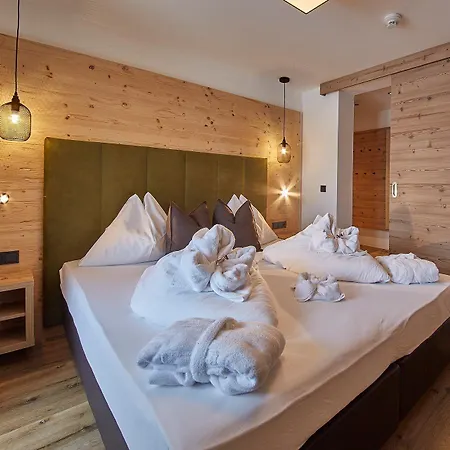 Hotel Hubertushof Saalbach-Hinterglemm