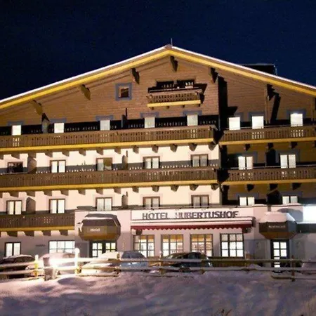 Hotel Hubertushof Saalbach-Hinterglemm