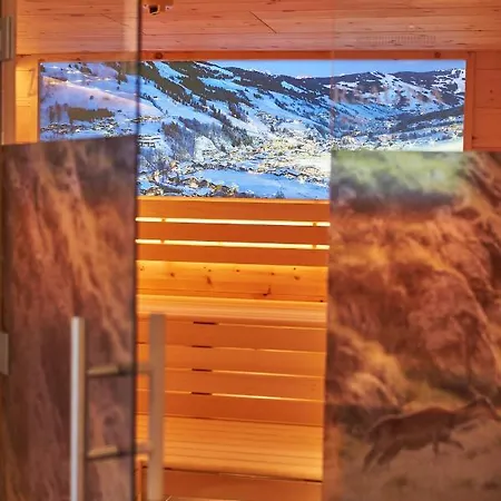 Hubertushof Hotell 3*