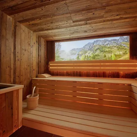 Hubertushof Hotel Saalbach-Hinterglemm