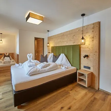 Hotell Hubertushof Saalbach-Hinterglemm