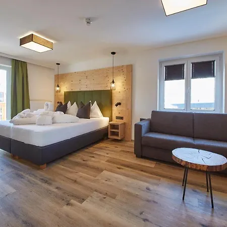 Otel Hubertushof Saalbach-Hinterglemm