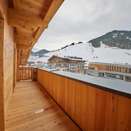Hubertushof 3* Saalbach-Hinterglemm
