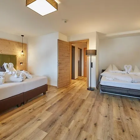 Hotel Hubertushof Saalbach-Hinterglemm