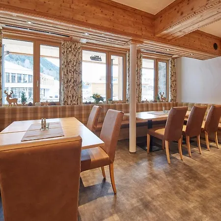 Hotel Hubertushof Saalbach-Hinterglemm
