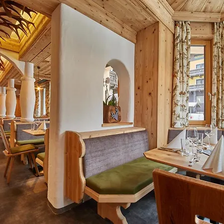 Hubertushof 3*