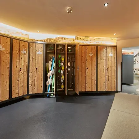 Hotel Hubertushof 3*