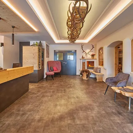 Otel Hubertushof Saalbach-Hinterglemm