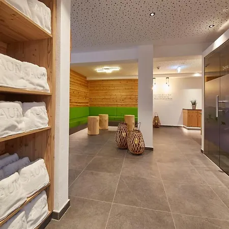 Hubertushof Otel Saalbach-Hinterglemm