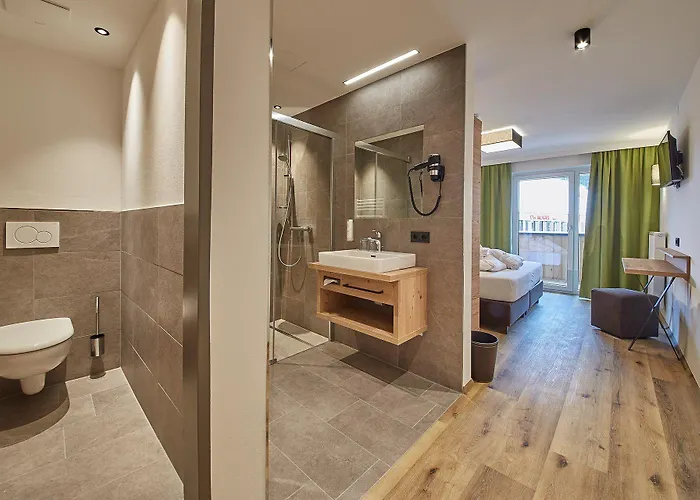 Hubertushof 3* Saalbach-Hinterglemm