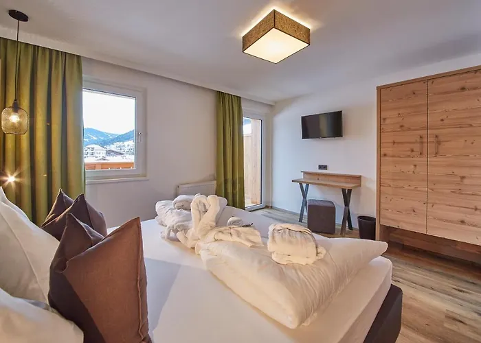 Hubertushof Hotell Saalbach-Hinterglemm