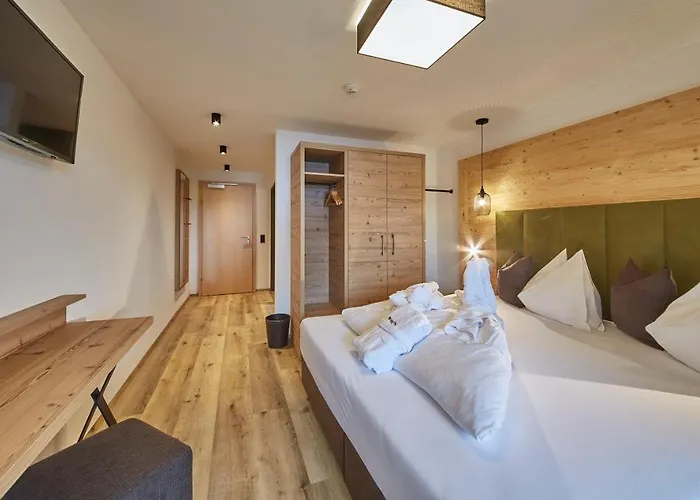 Hubertushof 3* Saalbach-Hinterglemm
