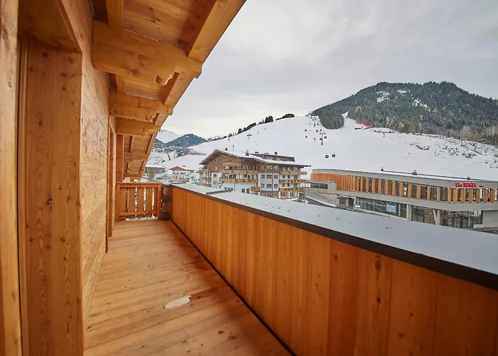 Hubertushof 3* Saalbach-Hinterglemm