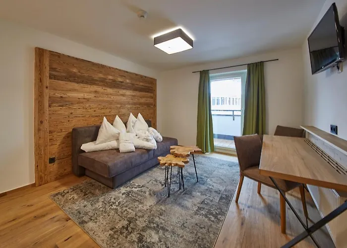 Hotel Hubertushof Saalbach-Hinterglemm