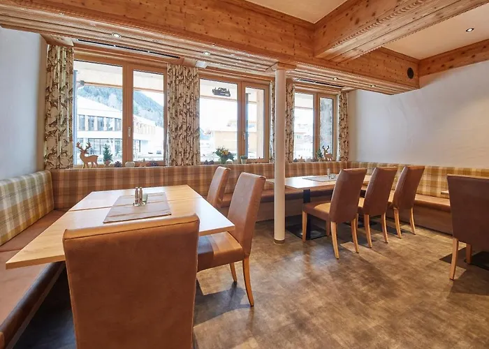 Hotel Hubertushof Saalbach-Hinterglemm